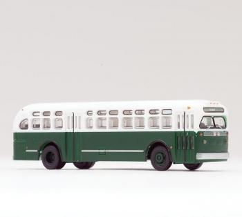TomyTec 264354 North American Bus