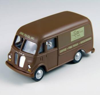 Mini Metals 30370 Metro Van