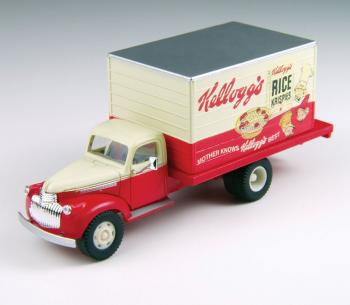 Mini Metals 30391 Kellogg's Cereal