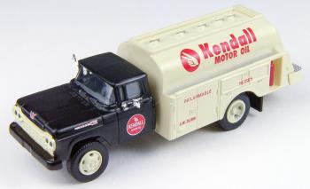 Mini Metals 30457 Ford Tank Truck 1960