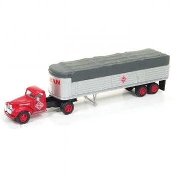 Mini Metals 31169 Chevrolet Tractor with Trailer