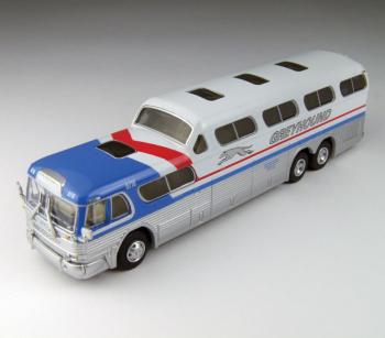 Mini Metals 33114 Greyhound GMC PD4501