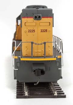 Walthers 910-19761 EMD SD60 Spartan Cab