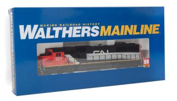 Walthers 910-9750 EMD SD60 Spartan Cab