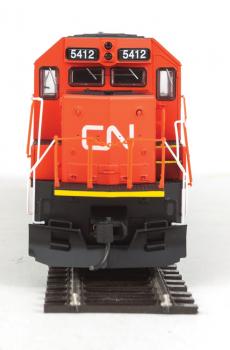 Walthers 910-9750 EMD SD60 Spartan Cab