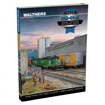 Walthers 913-220 Walthers 2020 Reference Book