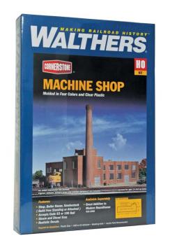 Walthers 933-2902 Machine Shop