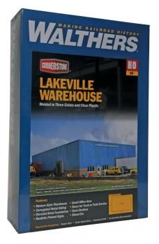 Walthers 933-2917 Lakeville Warehouse