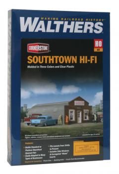 Walthers 933-2919 Southtown Hi-Fi