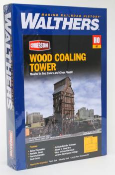 Walthers 933-2922 Wood Coaling Tower