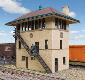 Walthers 933-2983 Signal Box