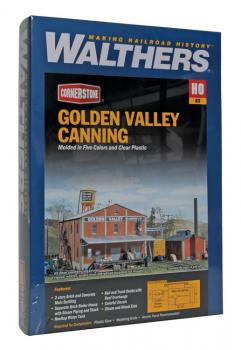 Walthers 933-3018 Golden Valley Canning Company