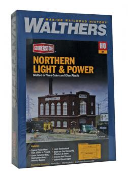 Walthers 933-3021 Northern Light and Power