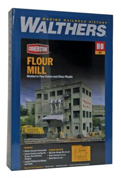 Walthers 933-3026 Red Wing Flour Mill