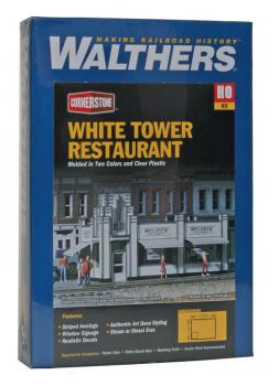 Walthers 933-3030 White Tower Restaurant