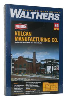 Walthers 933-3045 Vulcan Manufacturing Company