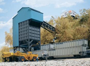 Walthers 933-3051 Coal Flood Loader