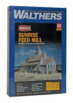 Walthers 933-3061 Sunrise Feed Mill