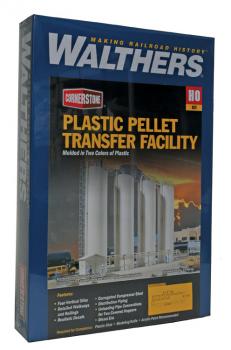 Walthers 933-3081 Plastic Pellet Transfer