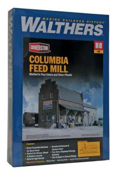 Walthers 933-3090 Columbia Feed Mill