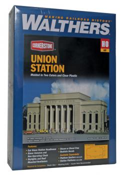 Walthers 933-3094 Railway Station