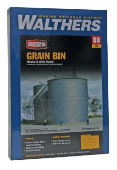 Walthers 933-3123 Big Grain Storage Bin