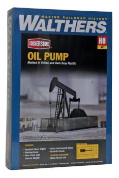 Walthers 933-3170 Walking Beam-Horse Head Oil Pump