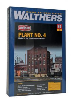 Walthers 933-3183 Plant No. 4