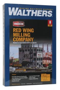 Walthers 933-3212 Red Wing Milling Company