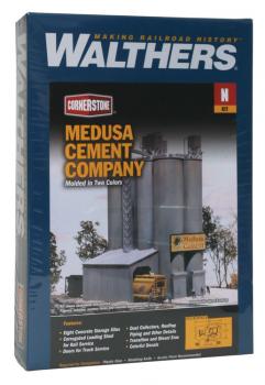 Walthers 933-3218 Medusa Cement Company