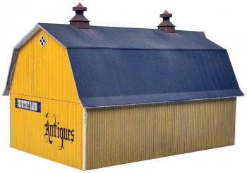 Walthers 933-3339 Antiques Barn