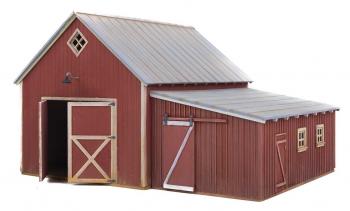 Walthers 933-3346 Chicken Coop and Sheds
