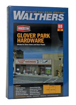 Walthers 933-3465 Glover Park Hardware