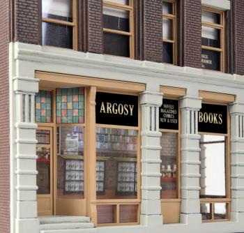 Walthers 933-3466 Argosy Booksellers