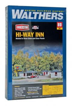Walthers 933-3481 Hi-Way Inn
