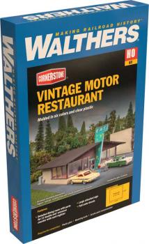 Walthers 933-3489 Motor Restaurant