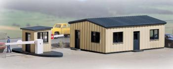 Walthers 933-3517 Office & Guard Shack