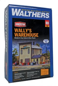 Walthers 933-3654 Wally