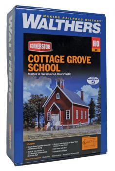 Walthers 933-3656 Cottage School