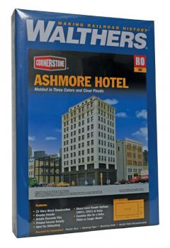 Walthers 933-3764 Ashmore Hotel