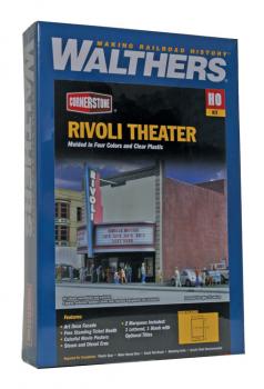Walthers 933-3771 Rivoli Theatre