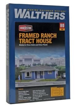 Walthers 933-3775 House