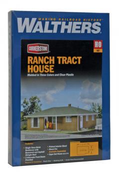 Walthers 933-3777 House