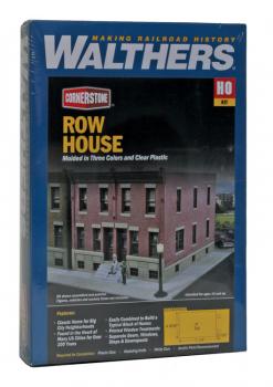 Walthers 933-3778 Row House