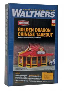 Walthers 933-3780 Chinese Take Out