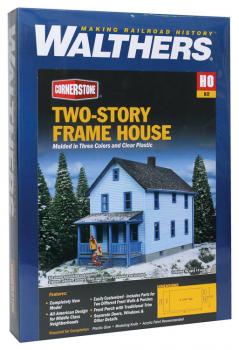 Walthers 933-3786 Frame House