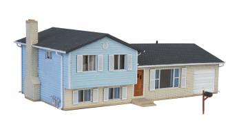 Walthers 933-3794 Split Level House