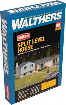 Walthers 933-3794 Split Level House