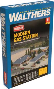 Walthers 933-3885 Service Station