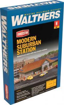 Walthers 933-3887 Railway Station